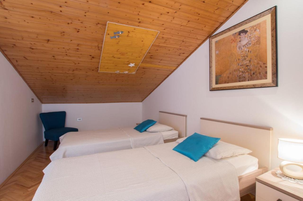 Apartment Gaudeamus Umag Exterior foto